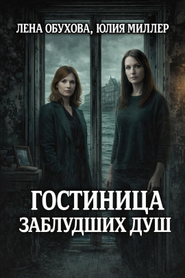 Аудиокнига Гостиница заблудших душ