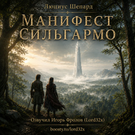 Аудиокнига Манифест Сильгармо