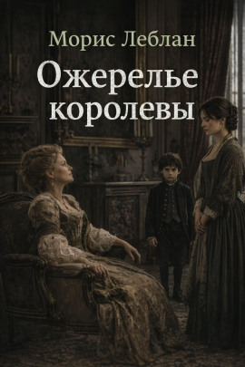 Аудиокнига Ожерелье королевы