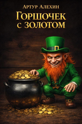 Аудиокнига Горшочек с золотом