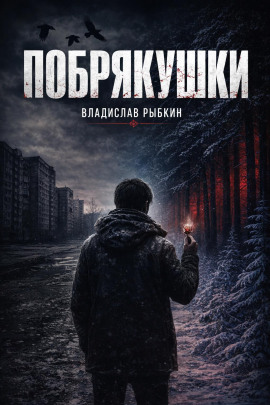 Аудиокнига Побрякушки