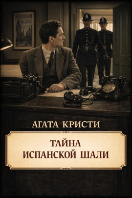 Аудиокнига Тайна испанской шали