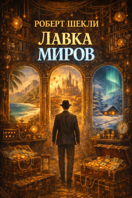 Аудиокнига Лавка миров
