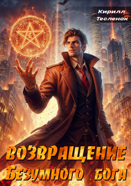 Аудиокнига Возвращение Безумного Бога. Том 2