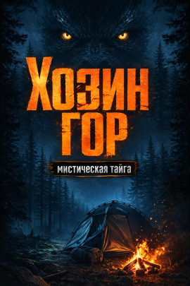 Аудиокнига Хозяин гор