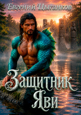 Аудиокнига Защитник Яви