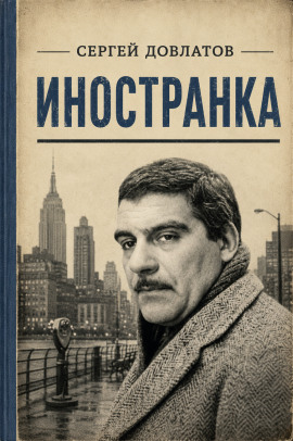 Аудиокнига Иностранка