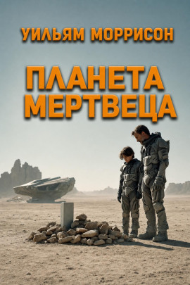 Аудиокнига Планета мертвеца