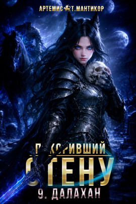 Аудиокнига Покоривший СТЕНУ 9: Далахан
