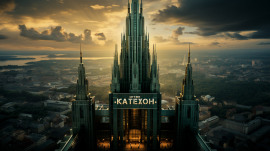 Аудиокнига Катехон