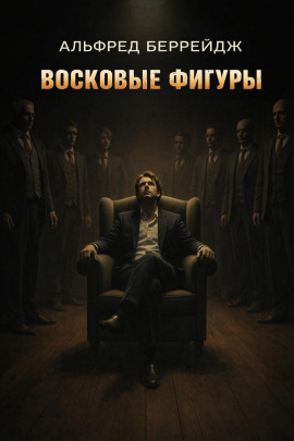 Аудиокнига Восковые фигуры