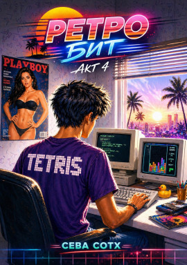 Аудиокнига Ретро Бит 4
