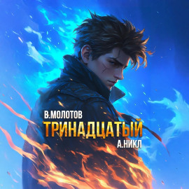 Аудиокнига Тринадцатый. Том X