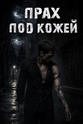 Аудиокнига Прах под кожей