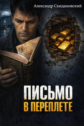 Аудиокнига Письмо в переплете