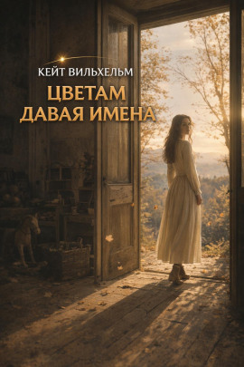 Аудиокнига Цветам давая имена