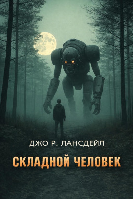 Аудиокнига Складной человек