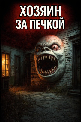 Аудиокнига Хозяин за печкой
