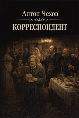 Аудиокнига Корреспондент