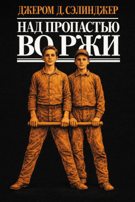 Аудиокнига Над пропастью во ржи