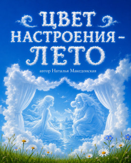 Аудиокнига Цвет настроения - лето