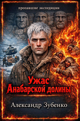 Аудиокнига Ужас Анабарской долины
