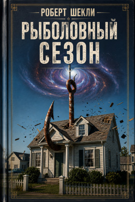 Аудиокнига Рыболовный сезон