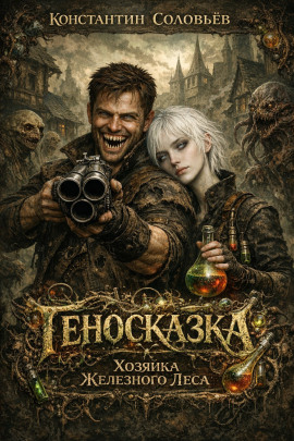 Аудиокнига Хозяйка Железного леса