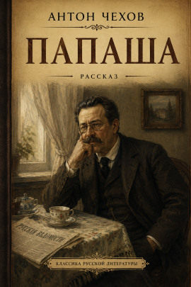 Аудиокнига Папаша
