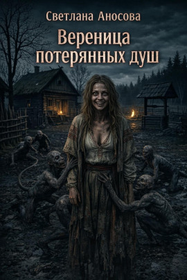 Аудиокнига Вереница потерянных душ