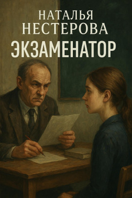 Аудиокнига Экзаменатор