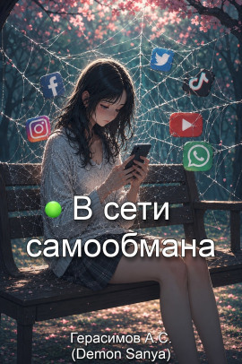 Аудиокнига В сети самообмана