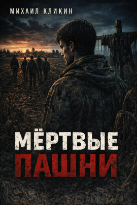Аудиокнига Мёртвые пашни