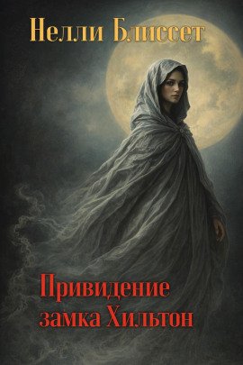Аудиокнига Привидение замка Хильтон
