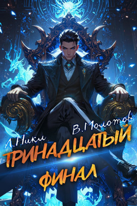 Аудиокнига Тринадцатый. Том XIII