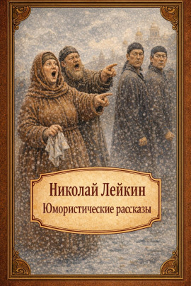 Аудиокнига Юмористические рассказы