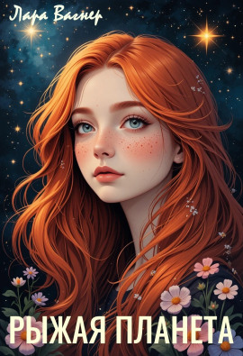 Аудиокнига Рыжая планета