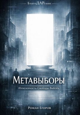 Аудиокнига Метавыборы. Иллюзорность свободы выбора