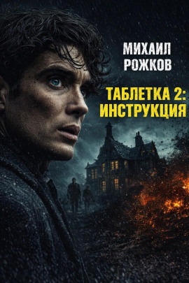 Аудиокнига Таблетка 2: Инструкция