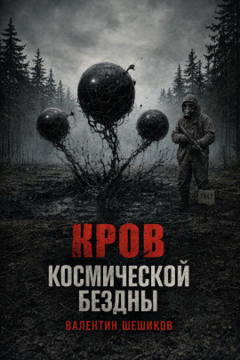 Аудиокнига Кров космической бездны