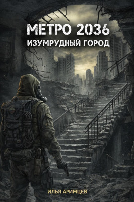 Аудиокнига Метро 2036: Изумрудный город