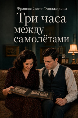 Аудиокнига Три часа между самолётами