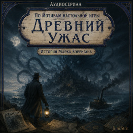 Аудиокнига Древний Ужас