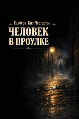 Аудиокнига Человек в проулке