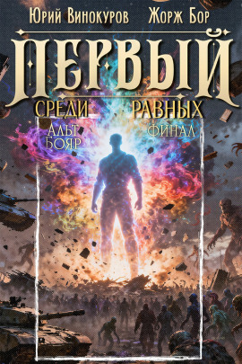 Аудиокнига Первый среди равных 16