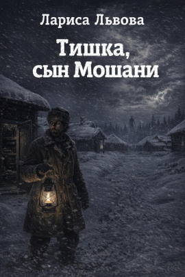 Аудиокнига Тишка, сын Мошани
