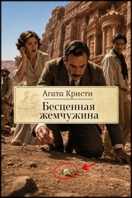 Аудиокнига Бесценная жемчужина