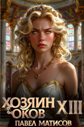 Аудиокнига Хозяин Оков XIII