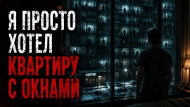 Аудиокнига Я просто хотел квартиру с окнами