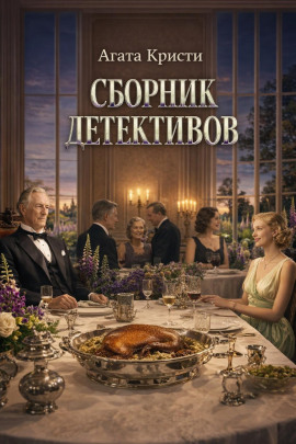 Аудиокнига Сборник детективов